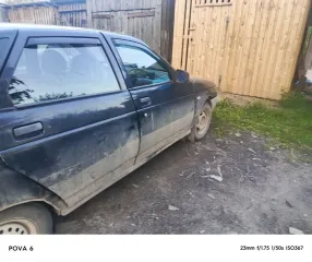 ВАЗ 21101 2005 года выпуска, кузов 0866820, цвет графитовый металлик, VIN XTA21101050866820