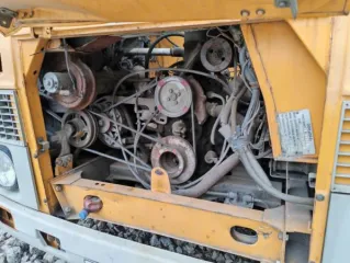 Автогрейдер 1989 года в. Заводской номер 890662.