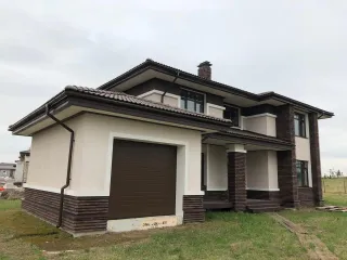 Жилой дом 258.2 кв.м, участок 1499 кв.м Ленинградская область Жилой дом с земельным участком площадью 258,2 кв.м, этажей 2, кадастровый номер 47:26:0108001:4294, с земельным участком площадью 1499 кв.м с кадастровым номером 47:26:0108001:475, расположенных по адресу: Ленинградская область…