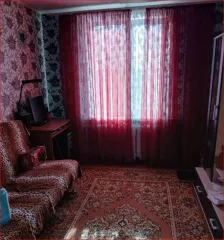 1/2 доля квартиры 59 кв.м. в Пермском крае, кадастровый номер: 59:03:0400087:1955, адрес (местонахождение): Российская Федерация, край Пермский, г.о. город Березники, г. Березники, ул. Пятилетки, д. 91, кв. 15