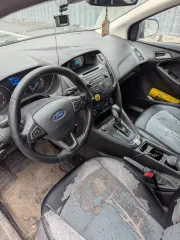 Ford Focus 2017 года выпуска, VIN Z6F5XXEEC5HK41431. Ознакомление с имуществом производится в рабочее время по предварительному согласованию с финансовым управляющим по телефону: +7 (961) 860-00-00 в Кемеровской области, г. Кемерово, пр-кт Советский 2/5.