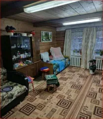 1/3 доля дома 47,9 кв.м и 1/3 доля участка 1756 кв.м в Республике Татарстан: 1/3 доля в праве на жилое здание площадью 47,9 кв.м, кадастровый номер 16:09:100501:305, и 1/3 доля в праве на земельный участок площадью 1756 кв.м, категория земель: земли населенных пунктов, разрешенное использование…
