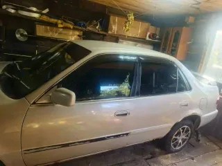Toyota Corolla 1997 года, 100 лс, 426000 км, АКПП, гос.рег.знак Х336ХУ38