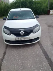 RENAULT Logan 2017, VIN X7L4SRAV458588007. Ознакомление с имуществом производится по адресу: 173520, Новгородская область, деревня Новоселицы, ул Славянская, д 6, с момента публикации сообщения о продаже имущества и до окончания приема заявок по предварительной записи по телефону: +7-915-989-75-00.