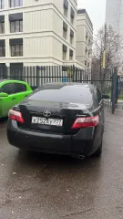 Toyota Camry 2008 Лот№1 - транспортное средство – Марка и (или) модель: Toyota Camry, год выпуска: 2008, № кузова: JTNBE40K803171396. Тех. состояние: имеется скол задней правой фары и царапины по правой стороне. Находится в залоге у ИП Гракович Андрей Антонович.