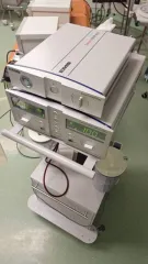 Аппарат для контактной литотрипсии Swiss LithoClast Master, оборудование аппарат для контактной литотрипсии Swiss LithoClast Master c принадлежностями; оценка состояния: очень хорошее, характеристика технического состояния: практически новое оборудование, без ремонта, бывшее в недолгой эксплуатации…