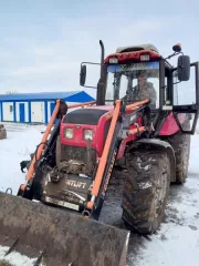 трактор БЕЛАРУС 952,3, 2021 г.в., г/н 5842ОХ61, VIN Y4R900Z14M1100315, должник Минаева О.А., (Поручение ТУ Росимущества в РО от 14.05.2025 № 61-684-У). Адрес (местоположение): Ростовская область, Белокалитвинский р-н., п. Горняцкий, ул. Крайняя, 1. трактор БЕЛАРУС 952,3, 2021 г.в., г/н 5842ОХ61…