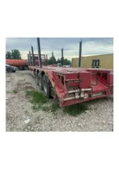 Полуприцеп SPECPRICEP 9942Н3 2020 года, г.н. ВК559566, VIN X89994283L0BA2505, цвет красный, находится в залоге ПАО "Сбербанк". Полуприцеп находится на закрытой территории базы в Якутии, г. Усть Кут, Аэропорт, 7 км. В ходе осмотра установлено, что прицеп находится в среднем состоянии. Колеса старые…