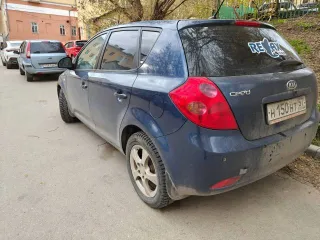KIA CEED, 2007 года, 115 лс, 272000 км, VIN XWEFF242270000229. Техническое описание со слов собственника: ДВС троит, работает только с присадками, коробка передач требует технического обслуживания, подвеска в критическом состоянии. Более подробное техническое состояние выясняйте самостоятельно в…