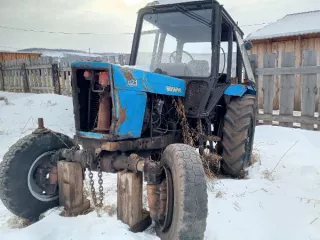 трактор колесный МТЗ-82.1.57, год выпуска 2004, заводской № 08101889, двигатель № 598264,№ коробки передач- 063577, основной ведущий мост (мосты) № 360650,000011429, цвет - синий трактор колесный МТЗ-82.1.57, год выпуска 2004, заводской № 08101889, двигатель № 598264,№ коробки передач- 063577…
