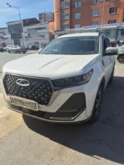 Chery Tiggo 7 Pro Max, 2024 года выпуска, с VIN номером LVVDB21B9RD766232.
