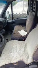 Грузовой фургон 47640 na shassi IVECO 50C, 2007 года выпуска, VIN X8947640070AL7027, цвет: Белый, г/н: В324ОЕ154, мощность двигателя, л. с. (кВт): 125 (92), шасси (рама) № ZCFC5090005643434, кузов №: 027, разрешенная максимальная масса 5200 кг, масса без нагрузки 2605 кг, пробег неизвестен. Бывший…