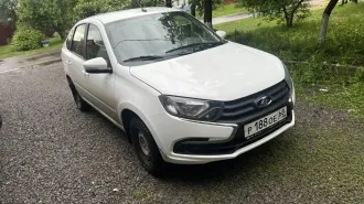 LADA Granta, 2024, VIN XTA219140S0585659, авто можно посмотреть по адресу: Тамбовская область, г.Моршанск, ул.Крупской, по предварительному согласованию на электронную почту kazarin-marina@yandex.ru
