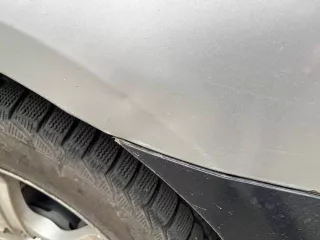 Toyota Corolla Fielder, 2007 год, госномер Е843ВА28, кузов NZE1419040045