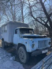 Грузовой фургон ГАЗ-5201, год выпуска 1989, VIN ХТН520100К1161232.