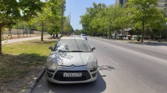 Citroen C4 2009 года, 120 л.с., пробег 100000 км. Автомобиль Citroen C4 5P SX 161, серый цвет. VIN: VF7LCNFUC74919999, госномер В766НО82.