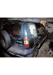 Шевроле Нива 2006 года, 80 лс, пробег 131451 км, полный привод. VIN: X9L21230060129708, госномер: О410ХА11.