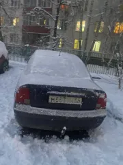 Toyota Camry 2018 года выпуска.