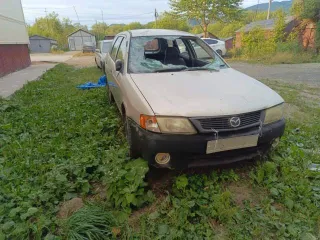 Mazda Familia 2002 года выпуска, номер двигателя YD22 056073A, ПТС 65 ТЕ 275821, государственный регистрационный знак МО83РА65.