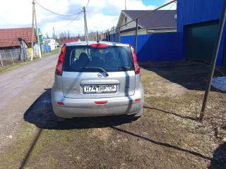 Nissan Note 1.4 2011 легковой автомобиль, марка,модель: Ниссан Note 1.4 легковой автомобиль, марка,модель: Ниссан Note 1.4 Nissan Note 1.4, 2011 года выпуска, номер двигателя CR14 299905R, VIN: SJNFAAE11U2107603 Транспортное средство является предметом залога АО «Азиатско-Тихоокеанский Банк».
