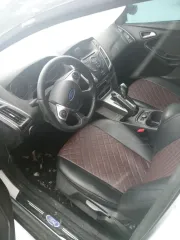 Ford Focus 2013 года выпуска. VIN-номер X9FKXXEEBKDM04803.