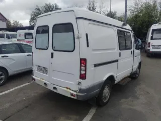 ГАЗ-384068 2012 Пробег 515910 Марка ГАЗ Модель 384068 Назначение pryamie VIN Z8X384068C0001122 Год выпуска 2012