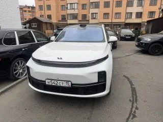 LiXiang L7, 2023 года, 449 лс, 116000 км, полный привод, АКПП. Транспортное средство LiXiang L7, идентификационный номер: HLX33B122P1765855; год выпуска: 2023. Регион местонахождения предмета торгов - Республика Северная Осетия-Алания, г. Владикавказ. Необходим осмотр транспортного средства…