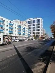 Нежилое помещение 159,3 кв.м, Уфа, ул. Гафури, 29. Объект аренды, площадь 159,30 кв.м., номера помещений на поэтажном плане: 1 этаж, помещения № 32и-38и, № 41-№42, адрес: Республика Башкортостан, г. Уфа, Ленинский р-н, ул. Гафури, д. 29. Год ввода в эксплуатацию: -. Вид ограничений и обременений…