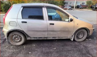 Fiat Punto, 2000 года, 80 лс, 225834 км. Автомобиль легковой, марка: FIAT, модель: PUNTO, VIN: ZFA18800004150200, год изготовления: 2000