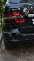 Mercedes-Benz B 170, 2007. Легковой автомобиль, марка: Mercedes-Benz, модель: B 170, год изготовления: 2007, цвет: черный, VIN: WDD2452321J297806, г/н: М155ХН13, мощность двигателя, л. с. (кВт): 115,6, рабочий объем двигателя, куб. см: 1699 (не на ходу, требуется ремонт). Имущество находится в…