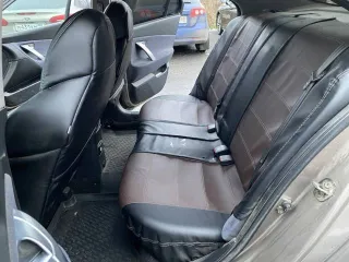 Nissan Primera 2006 года, 109 л.с., пробег 356 851 км. Легковой автомобиль Nissan Primera 1.6 Elegance, VIN: SJNBAAP12U2305934, госномер С301АС198.