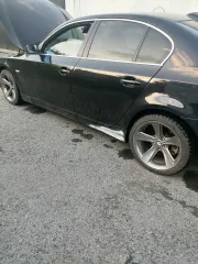 BMW 525iA 2006 года выпуска, VIN X4XNE594X6CS16264.