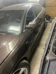AUDI A5 2014 автомобиль легковой, марка: AUDI A5, модель: AUDI A5, VIN: WAUZZZ8T6EA058452, гос. рег. номер: Е451ЕО147, год изготовления: 2014