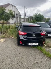 Hyundai I30 2012 транспортное средство марки ХЕНДЭ I30 1.6 MT, тип –легковой комби (хэтчбек), год выпуска 2012, идентификационный номер (VIN)TMAD251BADJ047311, регистрационный знак Е870НР126, номер кузова (прицепа)TMAD251BADJ047311, цвет черный, двигатель № CZ564326, мощность двигателя 130л.с…