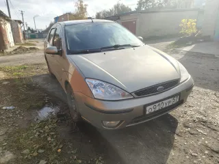 Ford Focus 2003 автомобиль марки Ford модель Focus 2003 г.в. VIN-номер X9FFXXEEDF3C03515. Ознакомление с имуществом по согласованию с организатором торгов - e9607896713@gmail.com, +7 915 037-56-90. Местонахождение транспортного средства: г. Орёл, ул. Кузнецова, д. 2.