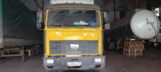 Автомобиль МАЗ 630305-021, государственный регистрационный знак Е 334 ХХ 13rus.