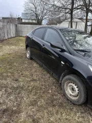 Hyundai Solaris, 2012 года, 123 лс, 400000 км. Транспортное средство - HYUNDAI SOLARIS, 2012 г.в., VIN: Z94CU41DACR137211, гос. рег. знак: У314ТР33, модель, номер двигателя: G4FC, CW056758, мощность (кВт/л.с.): 90.0/123.0, рабочий объём двигателя (см3): 1591, цвет кузова (кабины): ЧЕРНЫЙ, масса в…