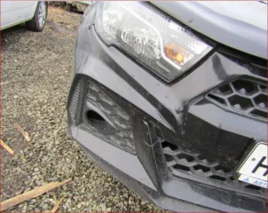 Лада Веста 2021, модель GFK110, VIN XTAGFK110MY522112, госномер Н239АВ774.