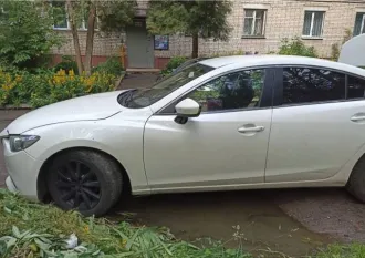 Mazda 6 2013 года выпуска, VIN JMZGJ426831121000.