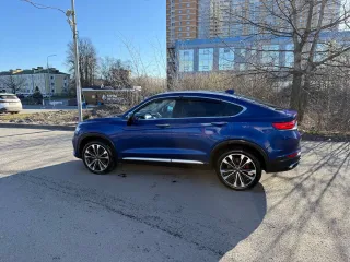 Geely Tugella 2022 легковой автомобиль марки: GEELY, модель: TUGELLA, год выпуска: 2022 г., идентификационный номер (VIN): L6T7852D3ND027456 ознакомление с лотом проводится по месту его нахождения в пос. Сертолово Ленинградской области по предварительной записи по тел. +7 993 600-89-65.