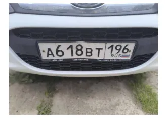 Lada Kalina, 2013 года, 106 лс, 185025 км. Автомобиль легковой, марка: LADA, модель: LADA KALINA, VIN: XTA219270D0010791, гос. рег. номер: А618ВТ196, год изготовления: 2013