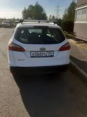 Ford Focus 2013 года, 125 лс, 215000 км, VIN X9FLXXEEBLDK52768.