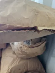 Деревянная щепа 186 кг.