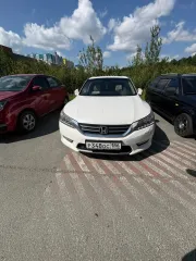 Honda Accord, 2013, VIN 1HGCR2680DA703348. Доп.информация с момента публикации сообщения о торгах до окончания приема заявок по будням с 10:00 до 17:00: 677978@mail.ru, а также на ЭТП. Ознакомление с имуществом по месту нахождения в г. Сургут, предварительная запись по тел. +79003278486, ссылка…