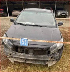 Lada Xray, 2017 Lada Xray, 2017 года, 106 лс еще Lada Xray, 2017 года, 106 лс еще Легковой автомобиль LADA X RAY, 2017 года выпуска, VIN: XTAGAB130J1033550