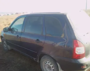 Автомобиль LADA 111730 KALINA 2012 г.в., VIN: XTA111730C0222952, цвет синий