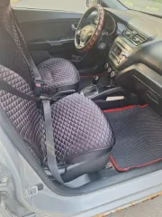 Kia Rio 2016 года, 123 лс, АКПП, VIN: Z94CB41BBHR417701