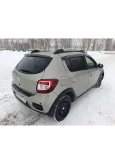 Renault Sandero, 2016. Автомобиль легковой, марка: Renault, модель: Sandero, VIN: X7L5SRAT655565844, гос. рег. номер: Е679РХ73, год изготовления: 2016. Ознакомиться с имуществом можно по месту его нахождения: Ульяновская обл, Димитровград г, Первомайская ул, 38, предварительно согласовав время с…