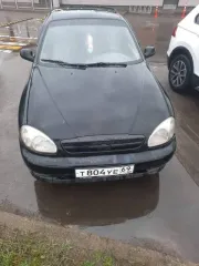 Шевроле Ланос Chevrolet Lanos 2008 года выпуска, VIN: Y6DTF69Y080158745, тип ТС легковой универсал, номер кузова Y6DTF69Y080158745, государственный регистрационный номер Т804УЕ69, паспорт транспортного средства 69OP400031, цвет кузова черный.