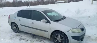 Автомобиль Рено Меган II P2A14 100E2, 2006 г.в., VIN VF1LM1A0H36653554